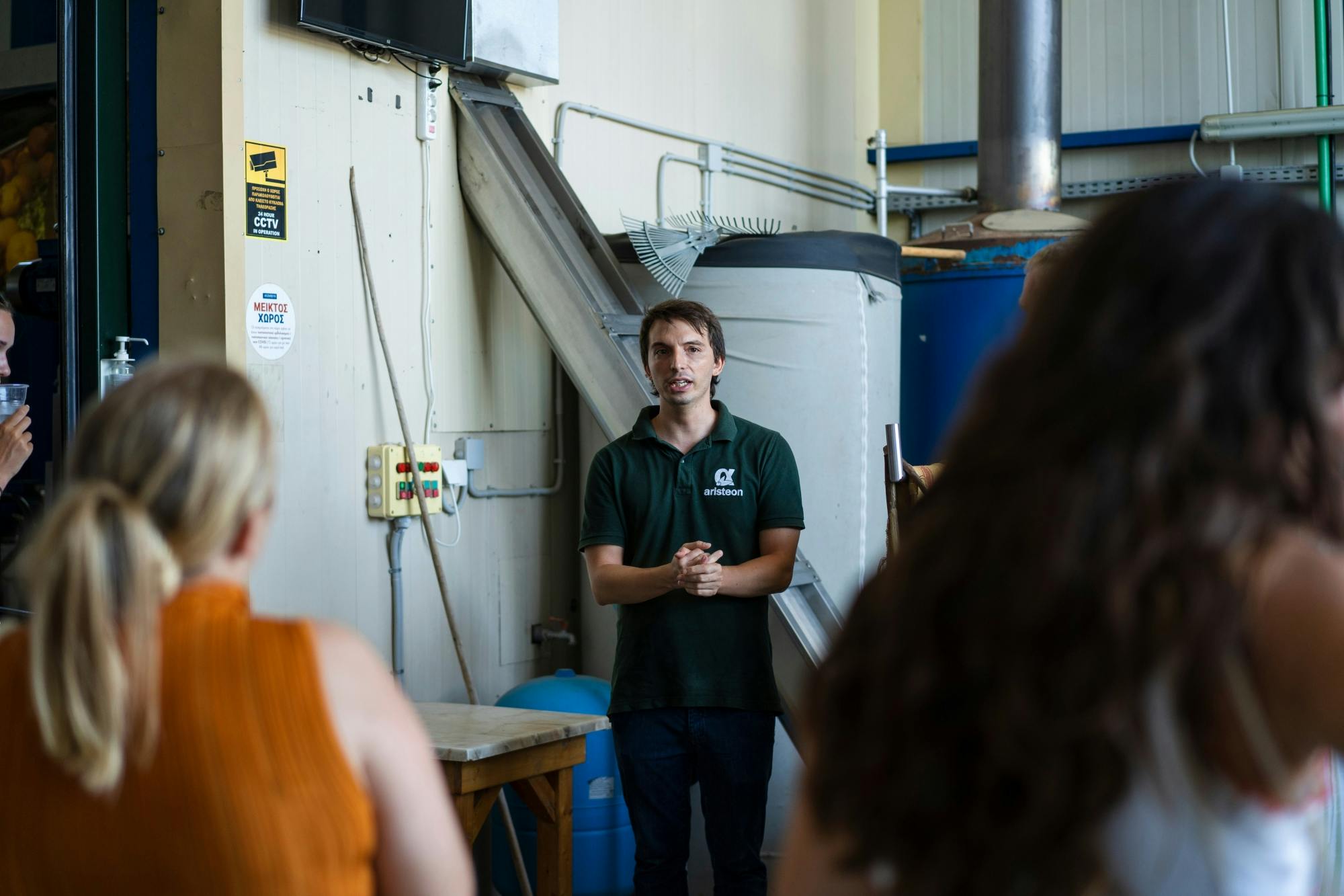 Secrets of Zante with Blue Caves visit and local tastings