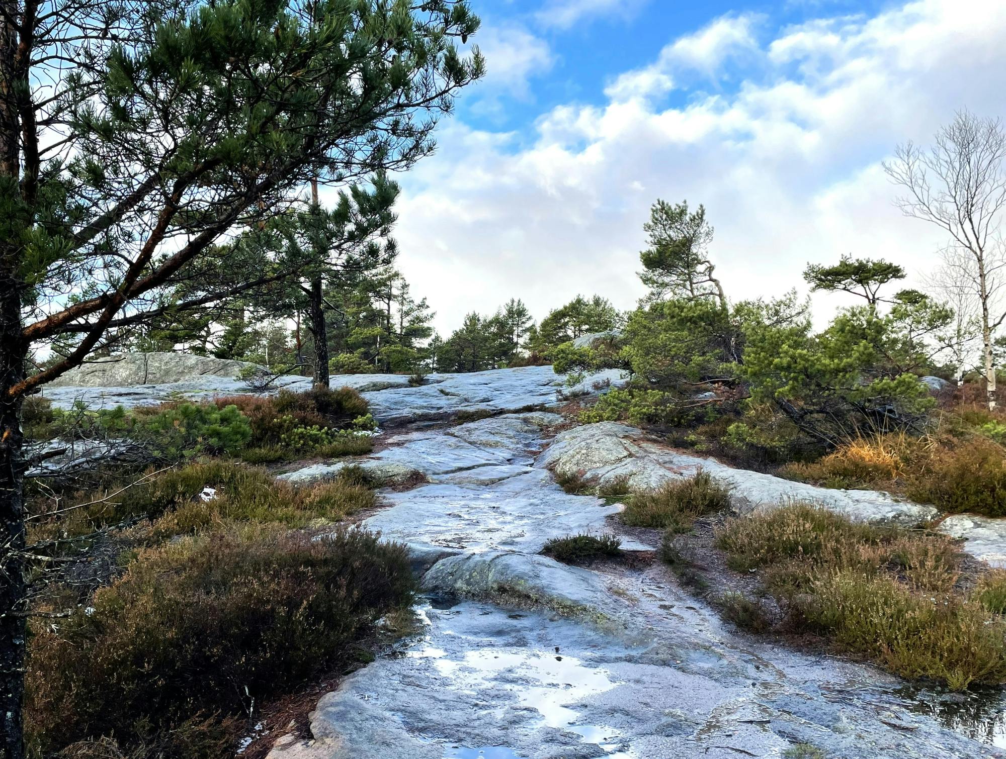 Lochner-Wanderung in Kristiansand