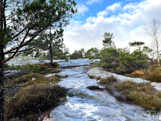 Lochner hike in Kristiansand
