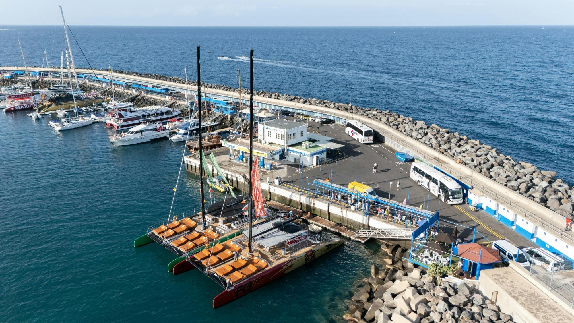 Freebird two-hour sailing experience