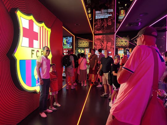 Półdniowa wycieczka all-inclusive z przewodnikiem po Barcelonie