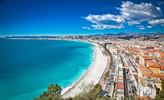 Guided tour of Nice's historical and cultural highlights