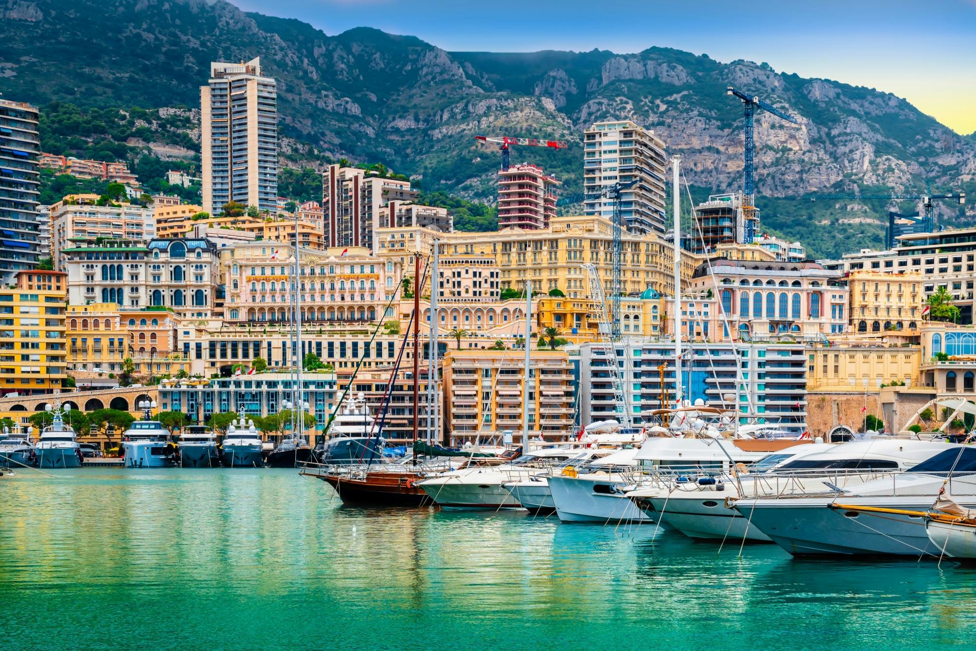 Visita guiada privada a pie de Mónaco y Monte-Carlo