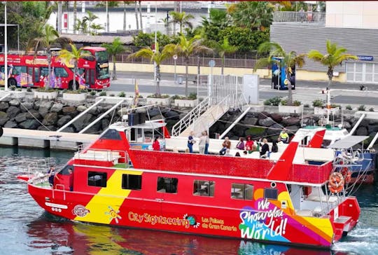 Las Palmas Bootstour