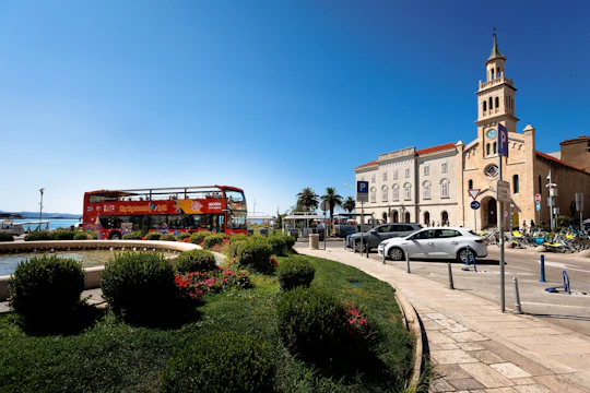 City Sightseeing 24 and 48-hour hop-on hop-off bus and panoramic tours
