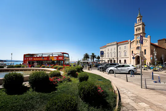 City Sightseeing 24 e 48 ore di tour panoramici e autobus hop-on hop-off