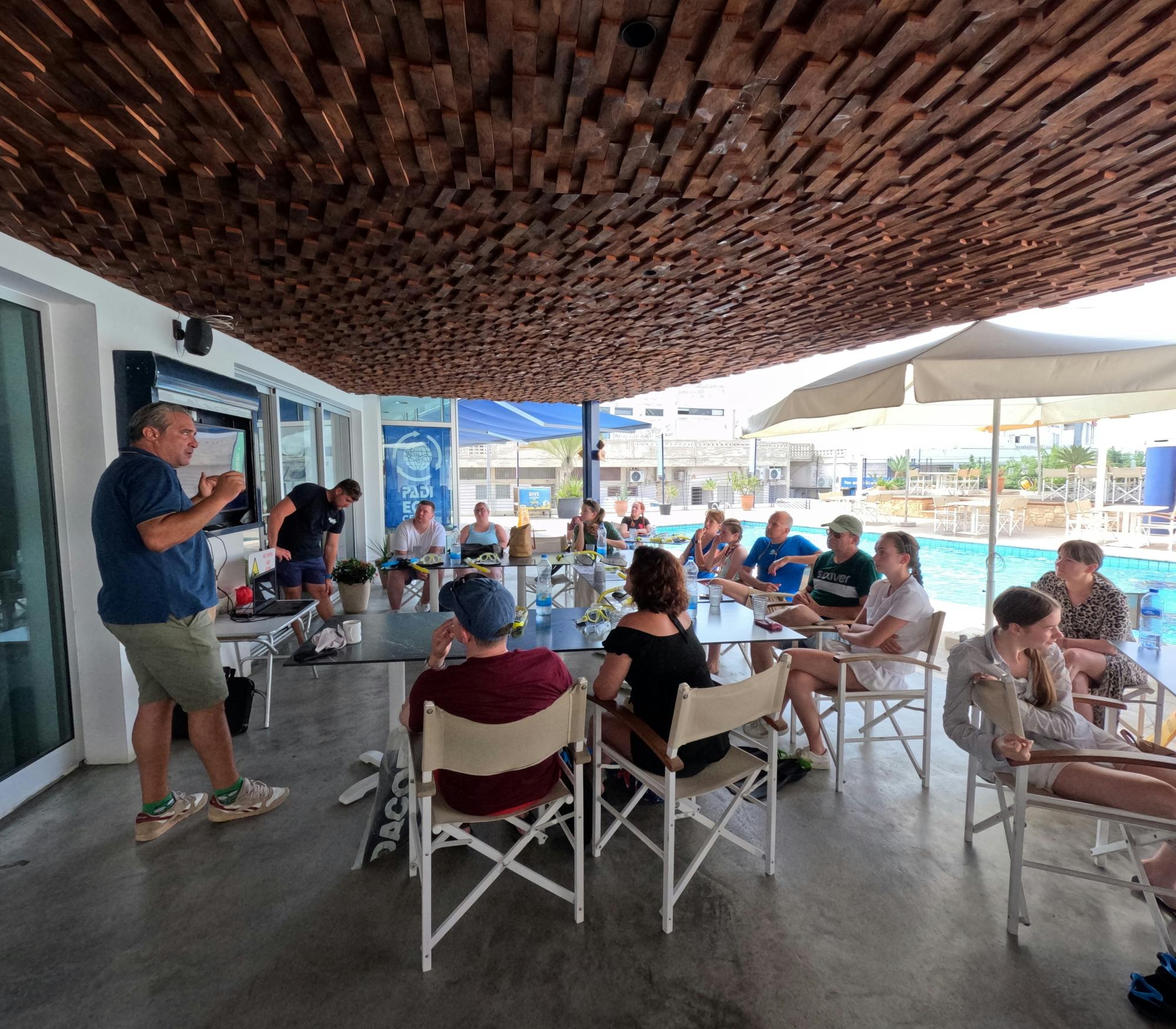 Paphos eco snorkelling adventure