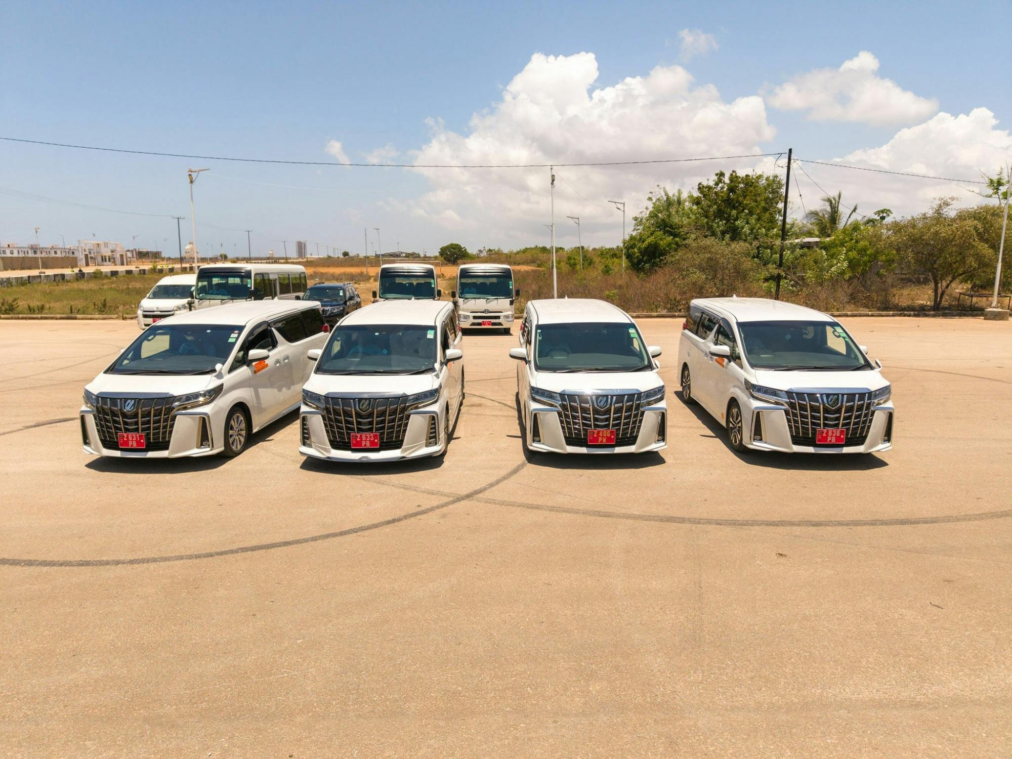 Design your day in Zanzibar private tour