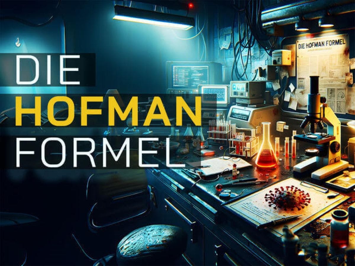 La experiencia de la sala de escape de fórmula Hofman durante 1 hora