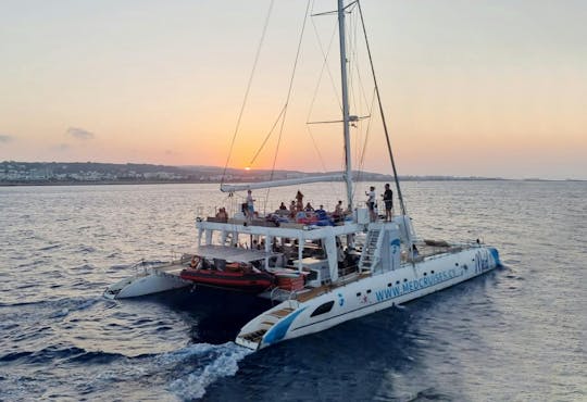 Adults-only Cyprus dinner cruise from Protaras and Ayia Napa