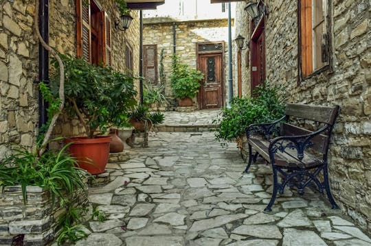 Larnaca, Lefkara and Nicosia day trip from Protaras and Ayia Napa