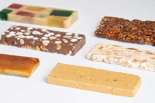 Service de transfert vers la foire de Noël de Jijona