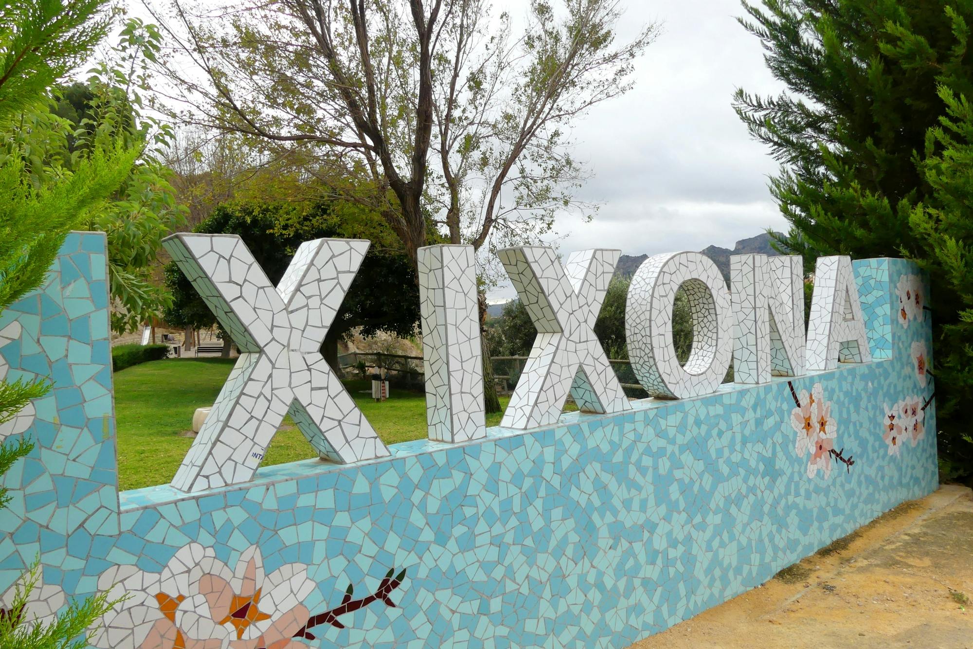 Transfer to Jijona Christmas Fair