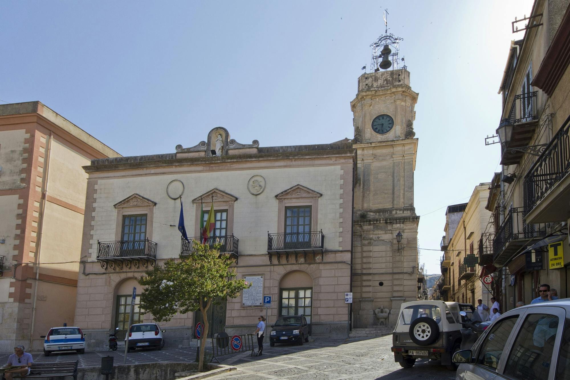 Recorrido a pie por la historia y la naturaleza de Corleone