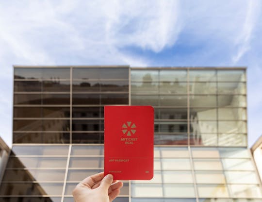 Articket Barcelona skip-the-line museum pass