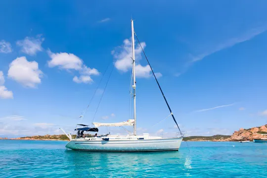 Całkowita wycieczka żaglówką po archipelagu La Maddalena od Palau