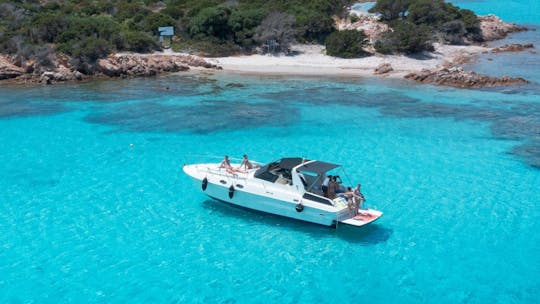 Boat Tour in the La Maddalena Archipelago From Palau