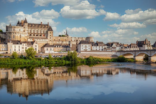 Billets coupe-file pour le Château Royal d'Amboise