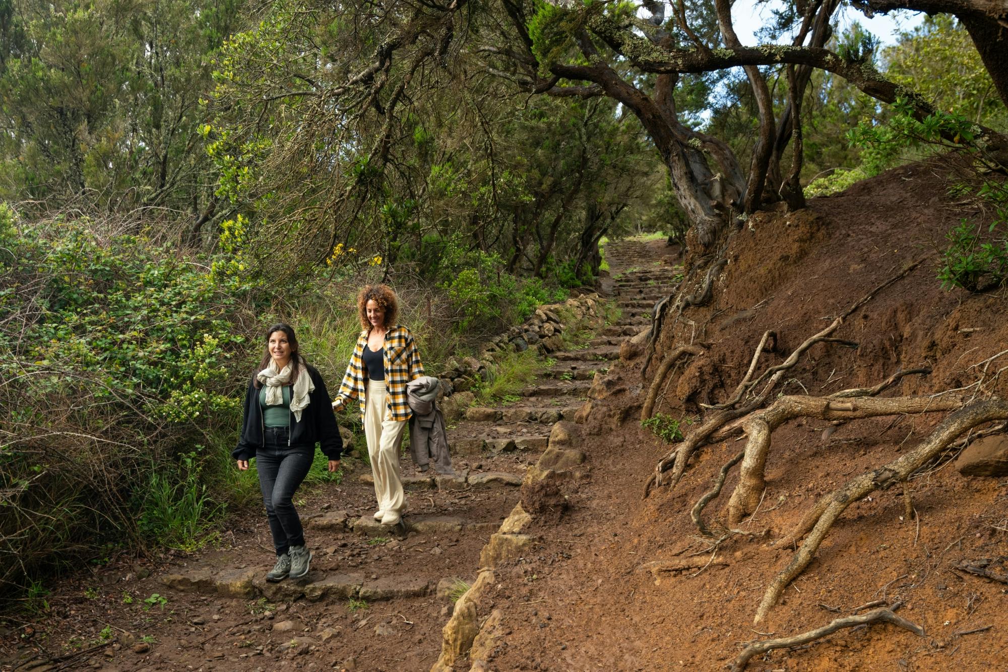 Masca, Teno and rural Tenerife tour
