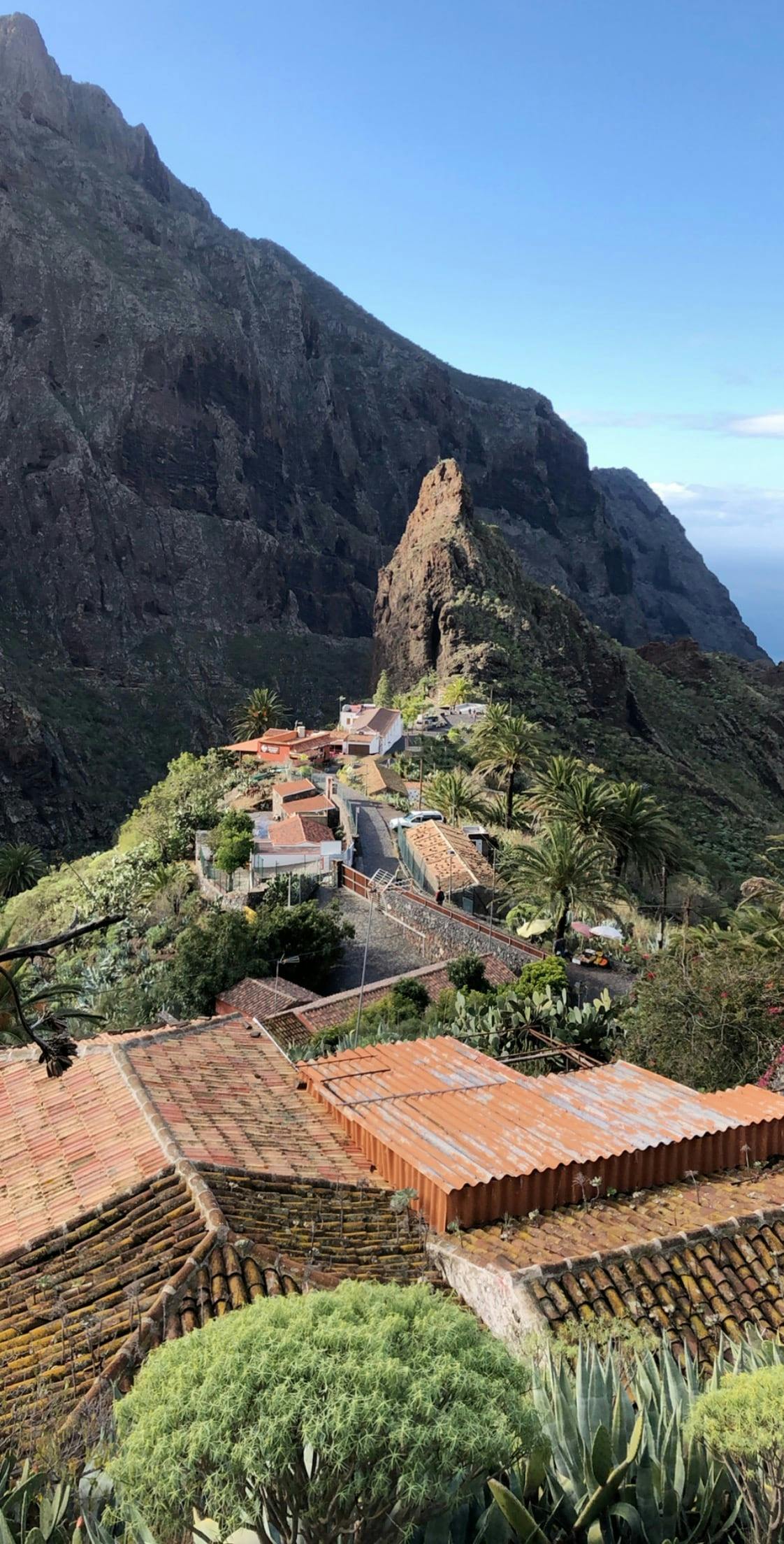 Masca, Teno and rural Tenerife tour