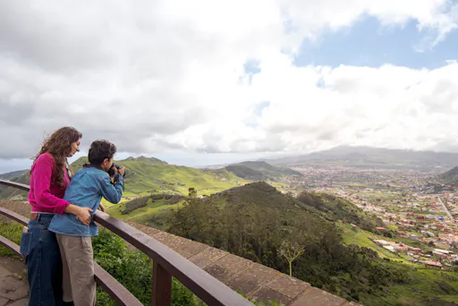 Masca, Teno and rural Tenerife tour