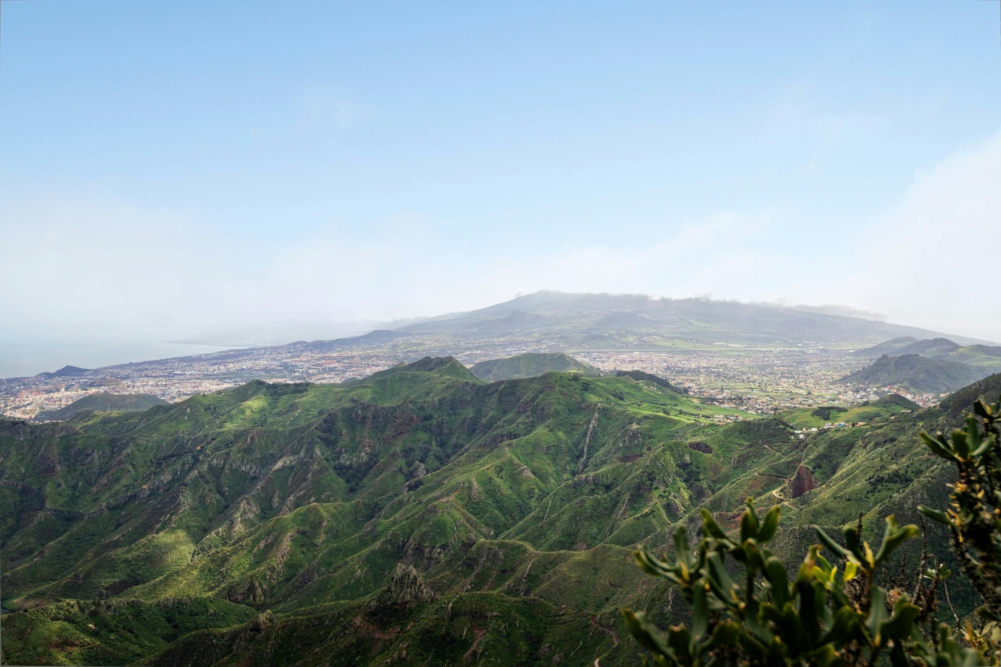 Masca, Teno and rural Tenerife tour