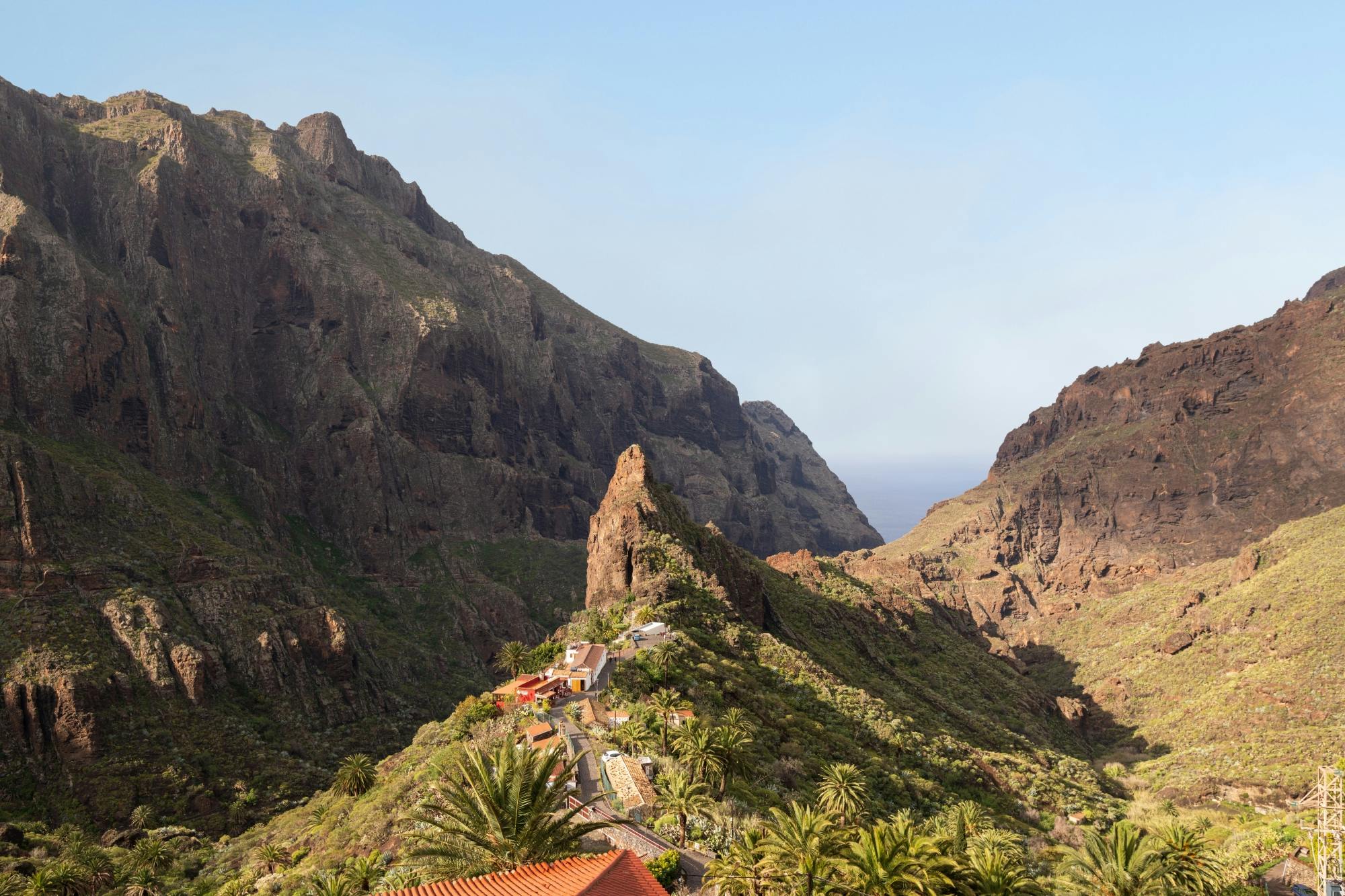 Masca, Teno and rural Tenerife tour