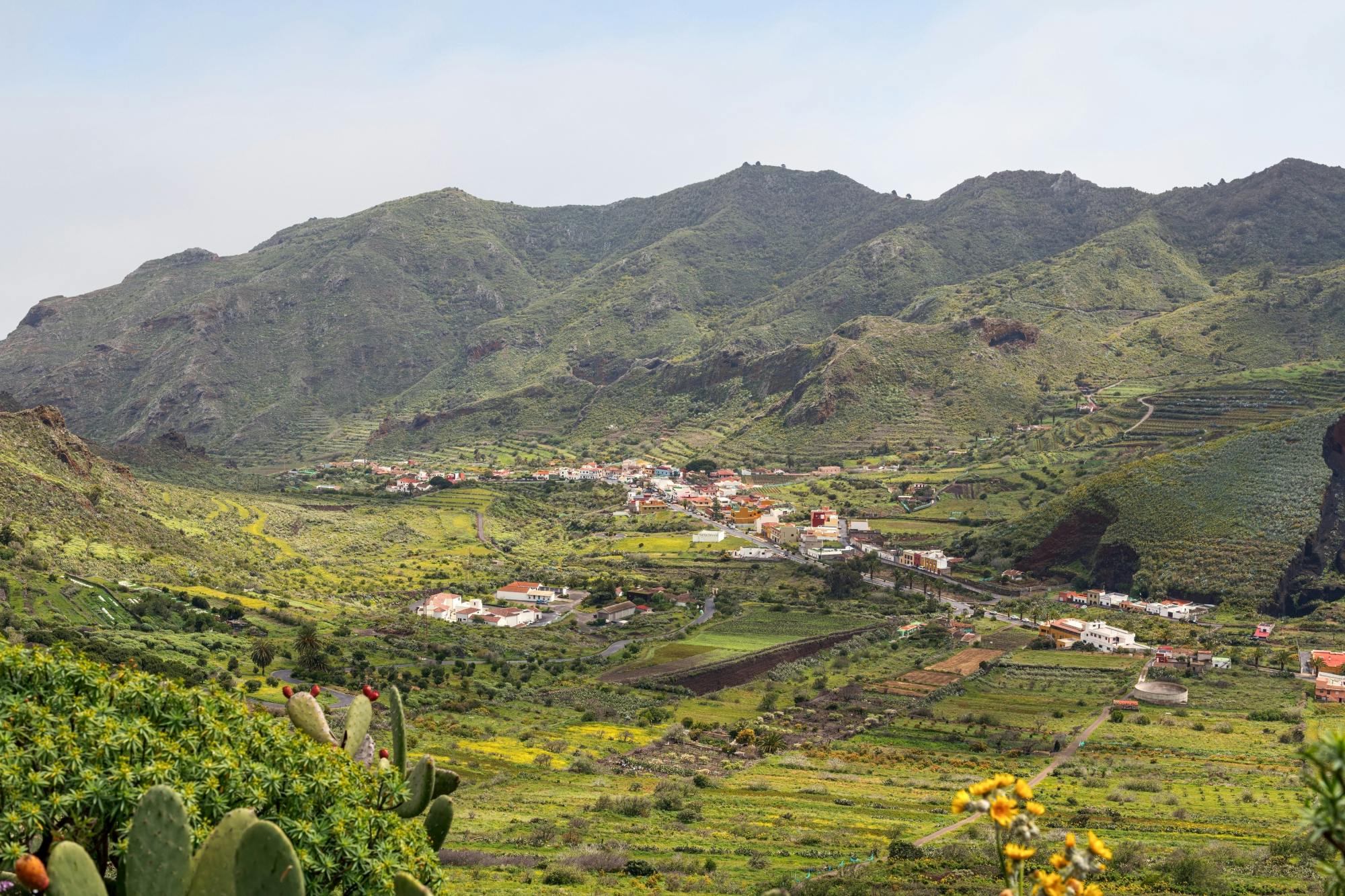 Masca, Teno and rural Tenerife tour