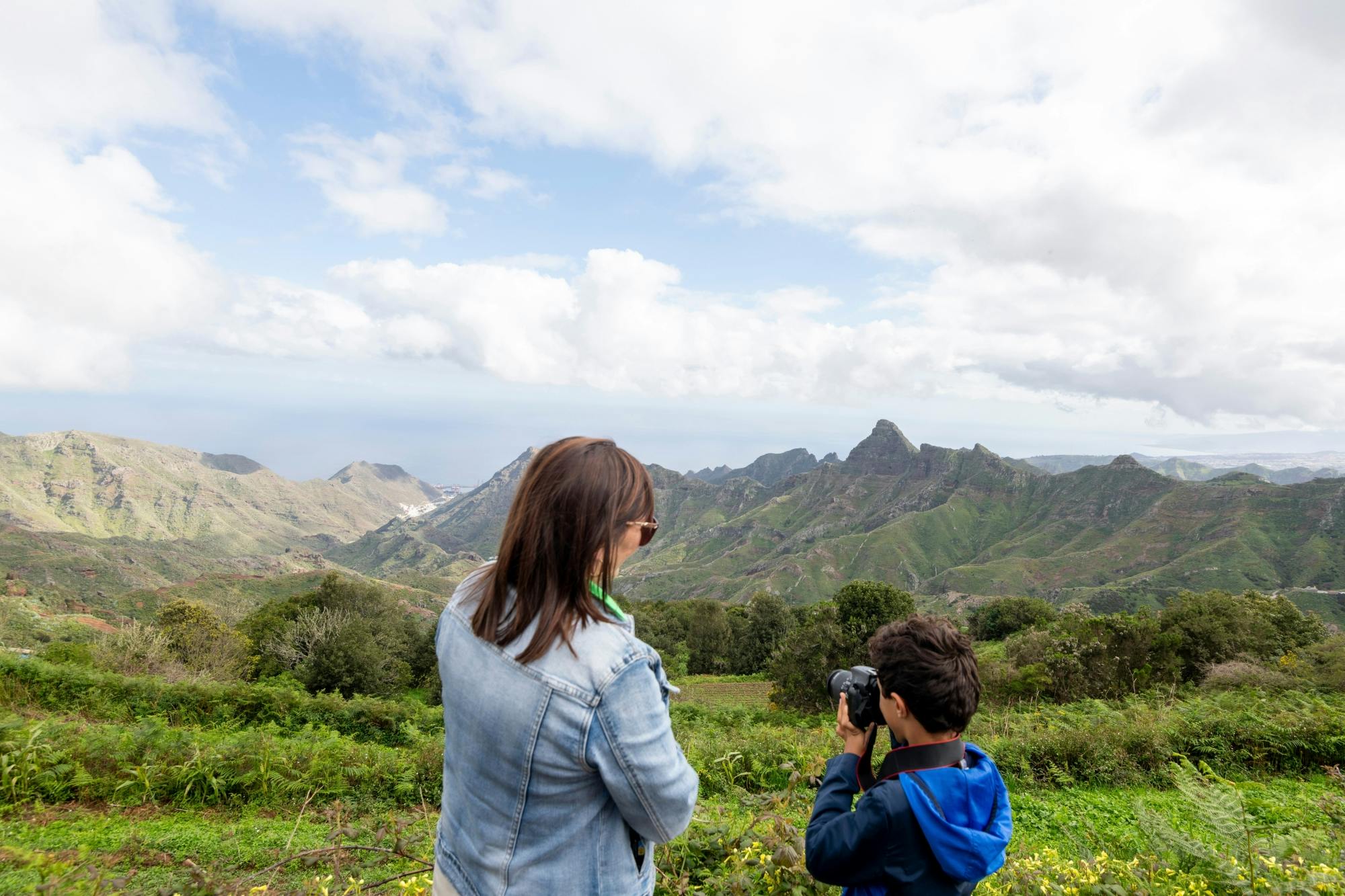 Dagtocht naar Masca, Teno en het platteland van Tenerife vanaf het zuiden