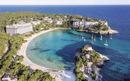 Menorca tour with Fornells, Binissues and Son Martorellet's horses