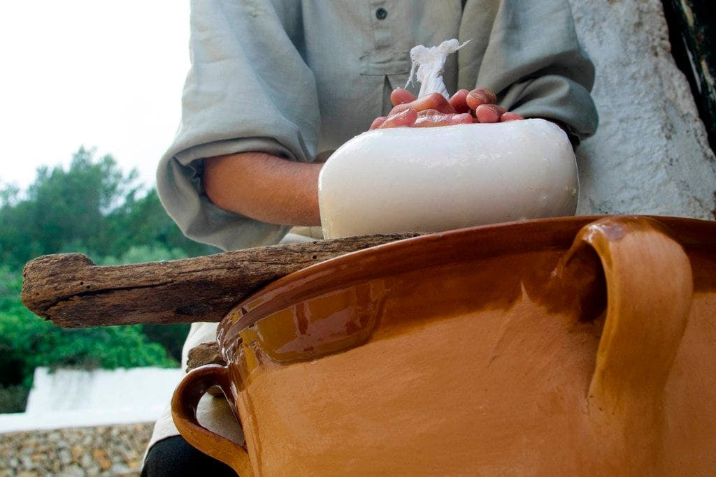 Menorca tour with Fornells, Binissues and Son Martorellet's horses