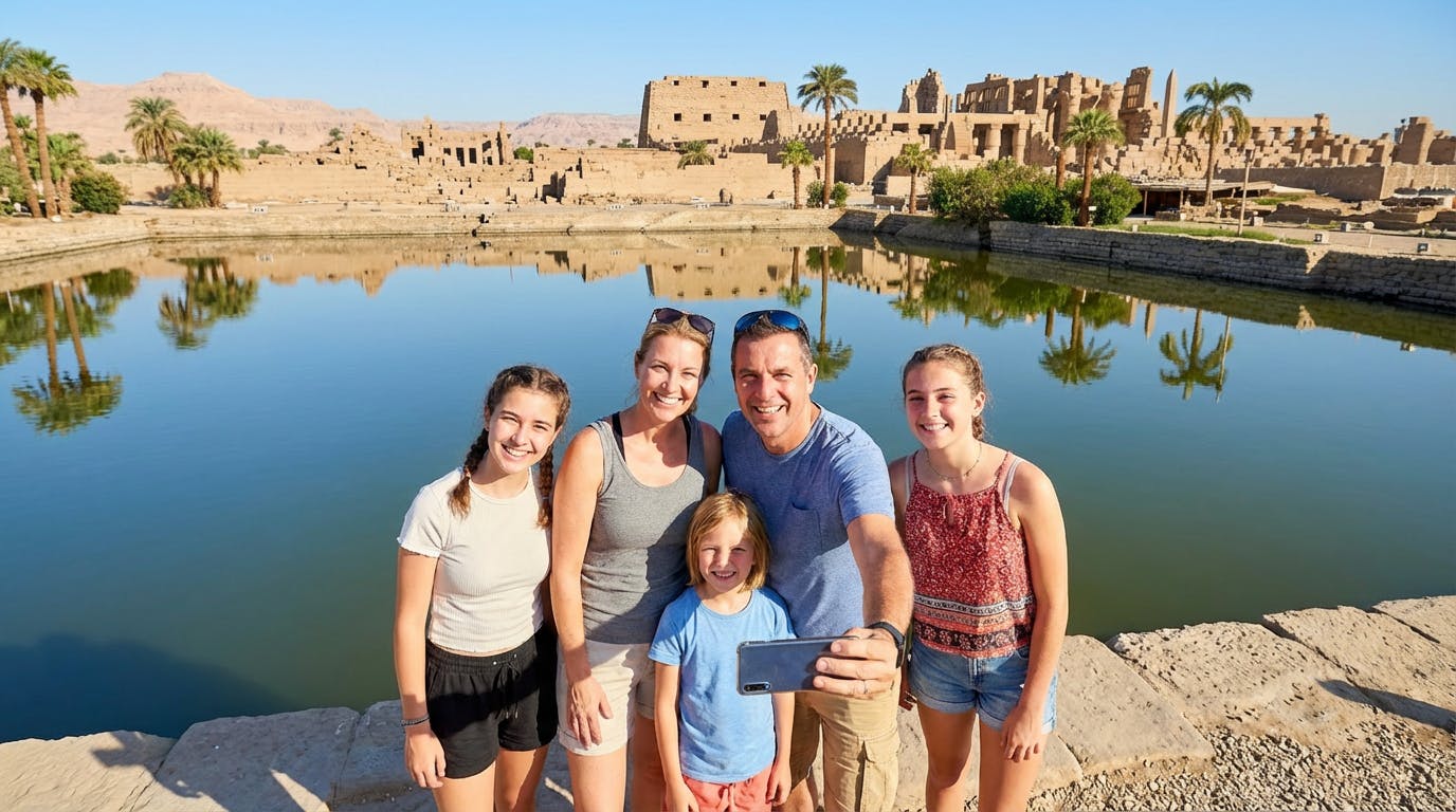 Entdecken Sie Luxor von Marsa Alam aus