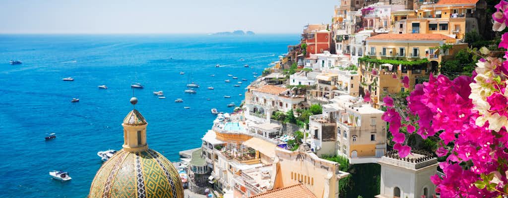 Aktivitäten in Positano