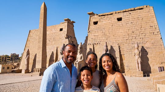Excursion d'une nuit aux points forts de Louxor au départ de Marsa Alam