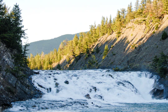 Banff National Park with 7 iconic stops and Lake Minnewanka