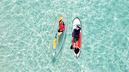 Pattaya Island tour with pick-up and water activities