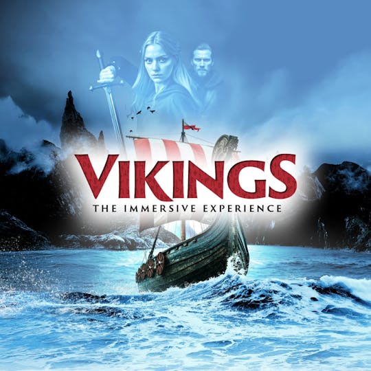 Vikings The Immersive Experience w Londynie bilety