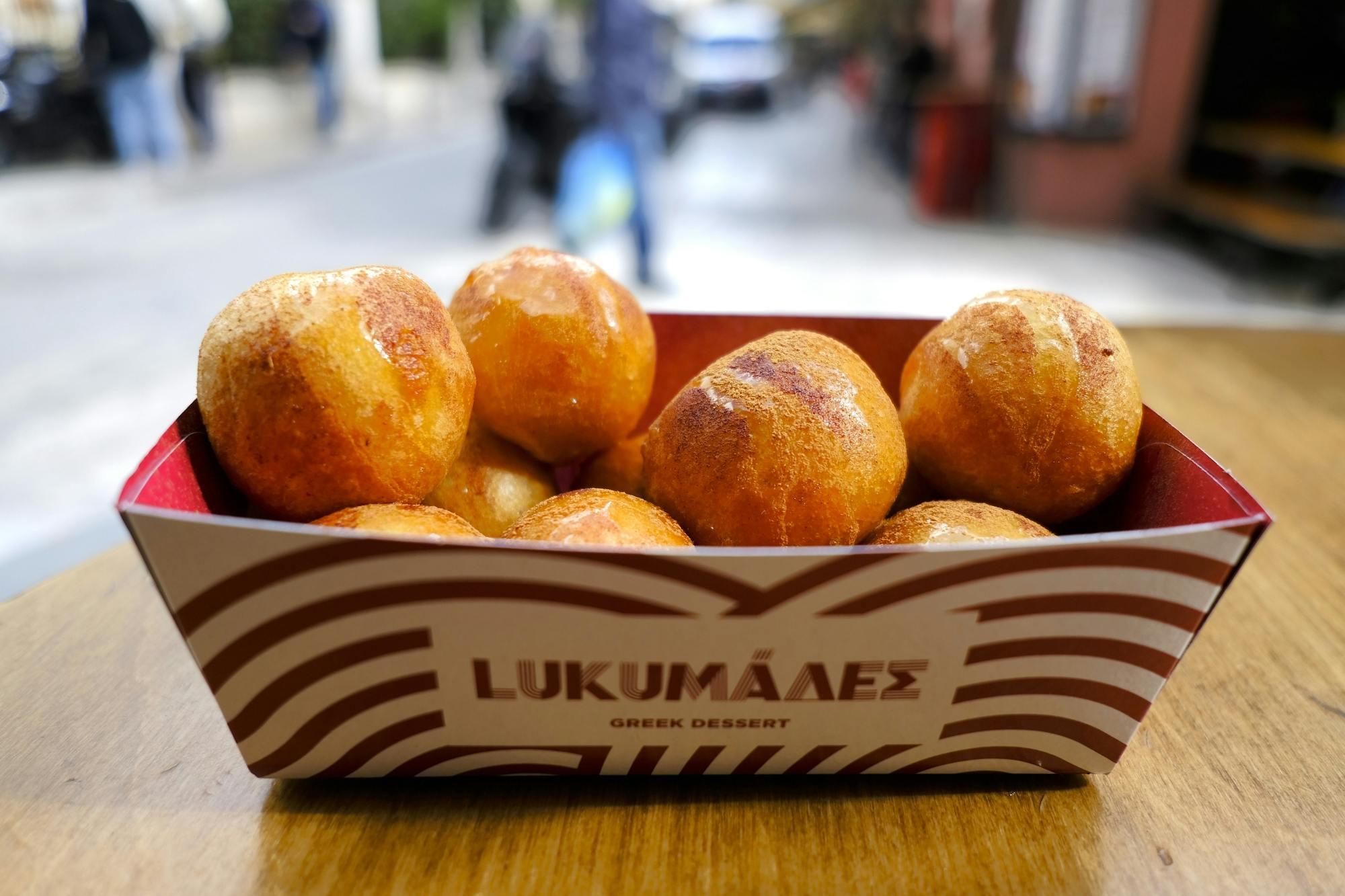 Ruta gastronómica en Omonia por Psyrri y Monastiraki en Atenas