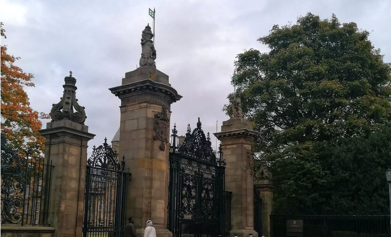 Wycieczka audio z przewodnikiem po historii czarów w Szkocji