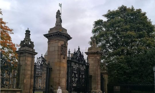 Wycieczka audio z przewodnikiem po historii czarów w Szkocji