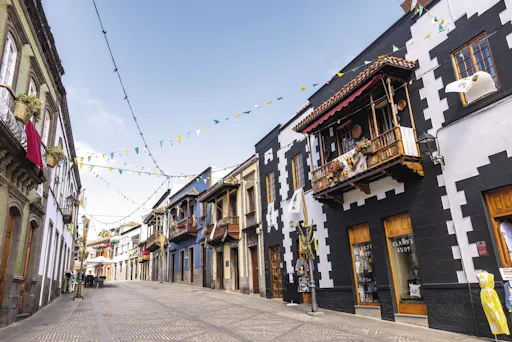 Full-day Gran Canaria tour with Teror, Tejeda and typical lunch