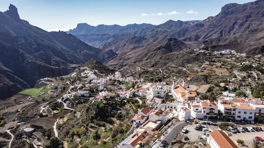 Gran Canaria heldagstur med Teror, Tejeda och traditionell lunch