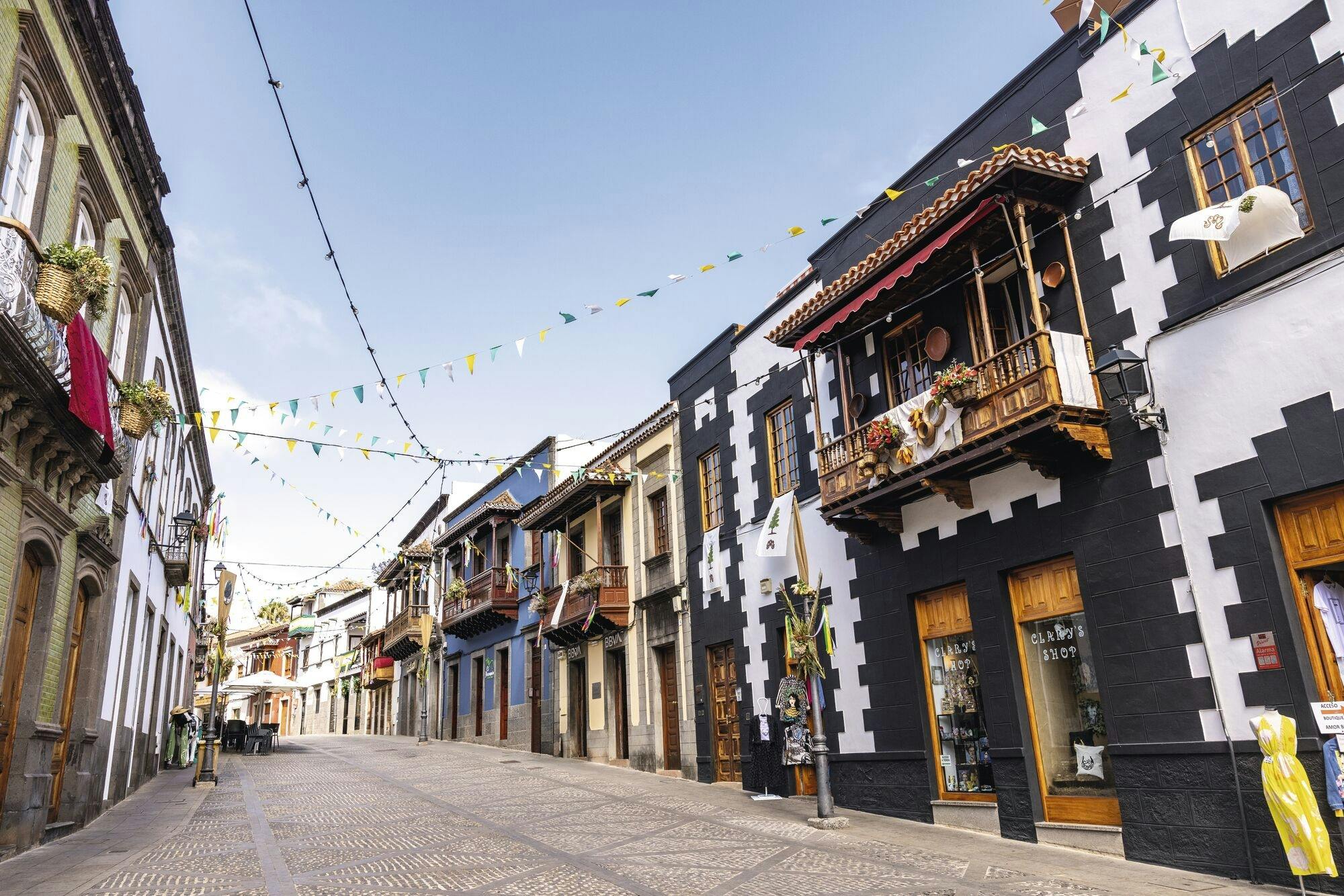 Full-day Gran Canaria tour with Teror, Tejeda and typical lunch