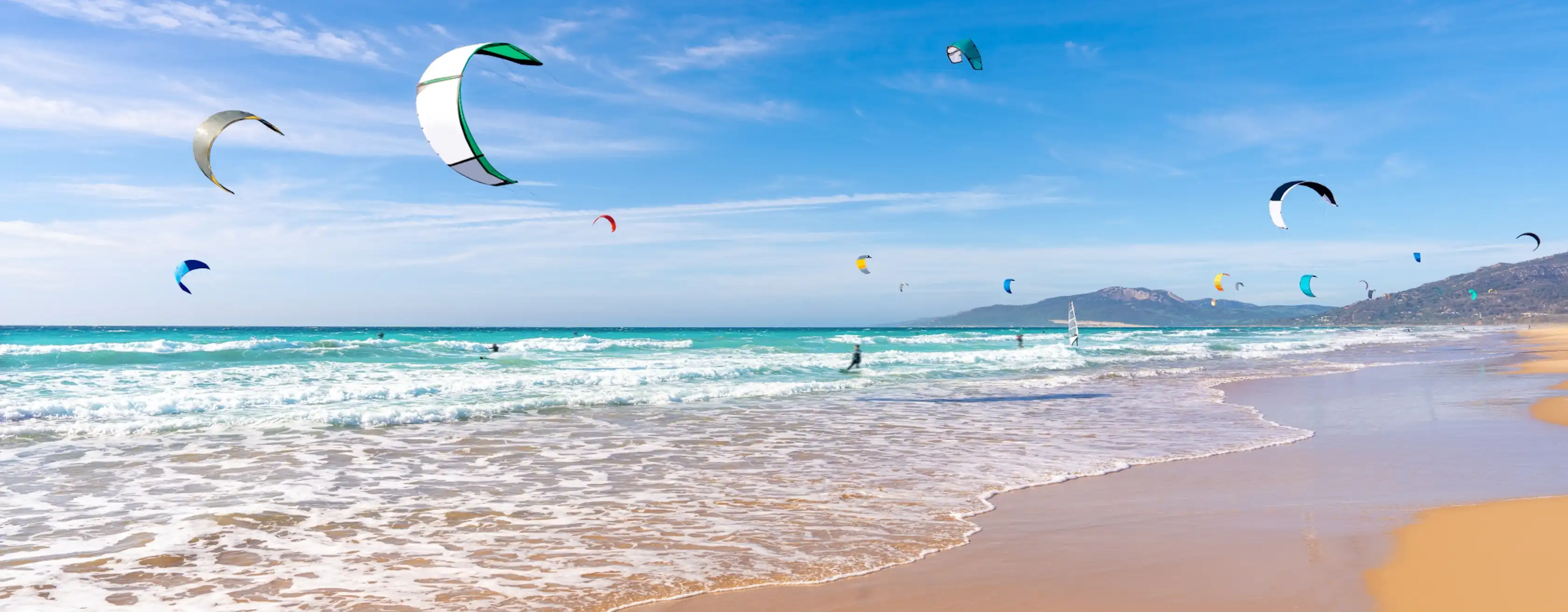 Tarifa Tickets und Touren
