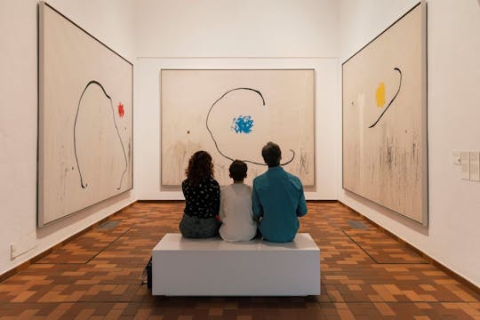 Pass musée coupe-file Articket Barcelone