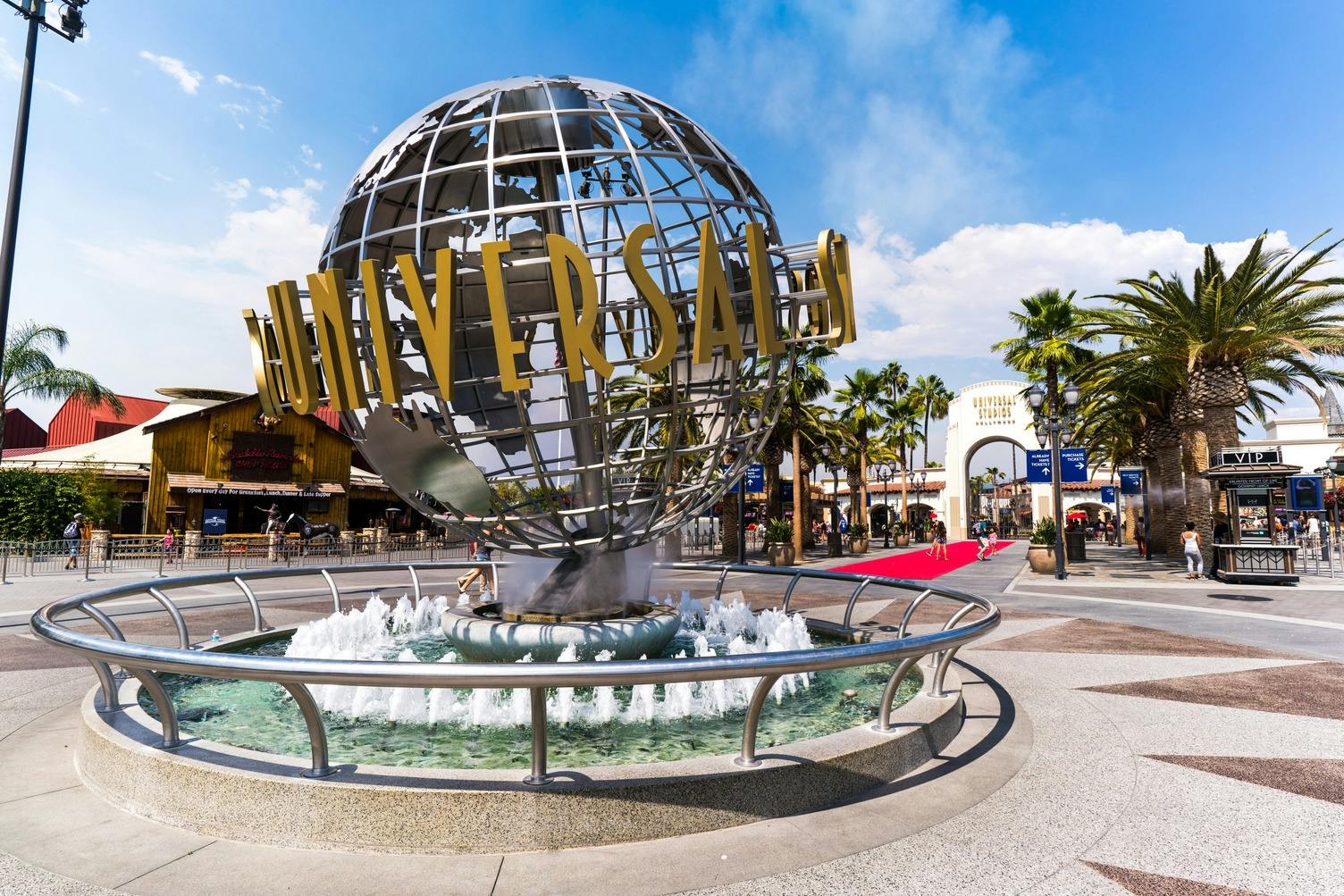 Universal Studios Hollywood Fan Fest day-night general admission