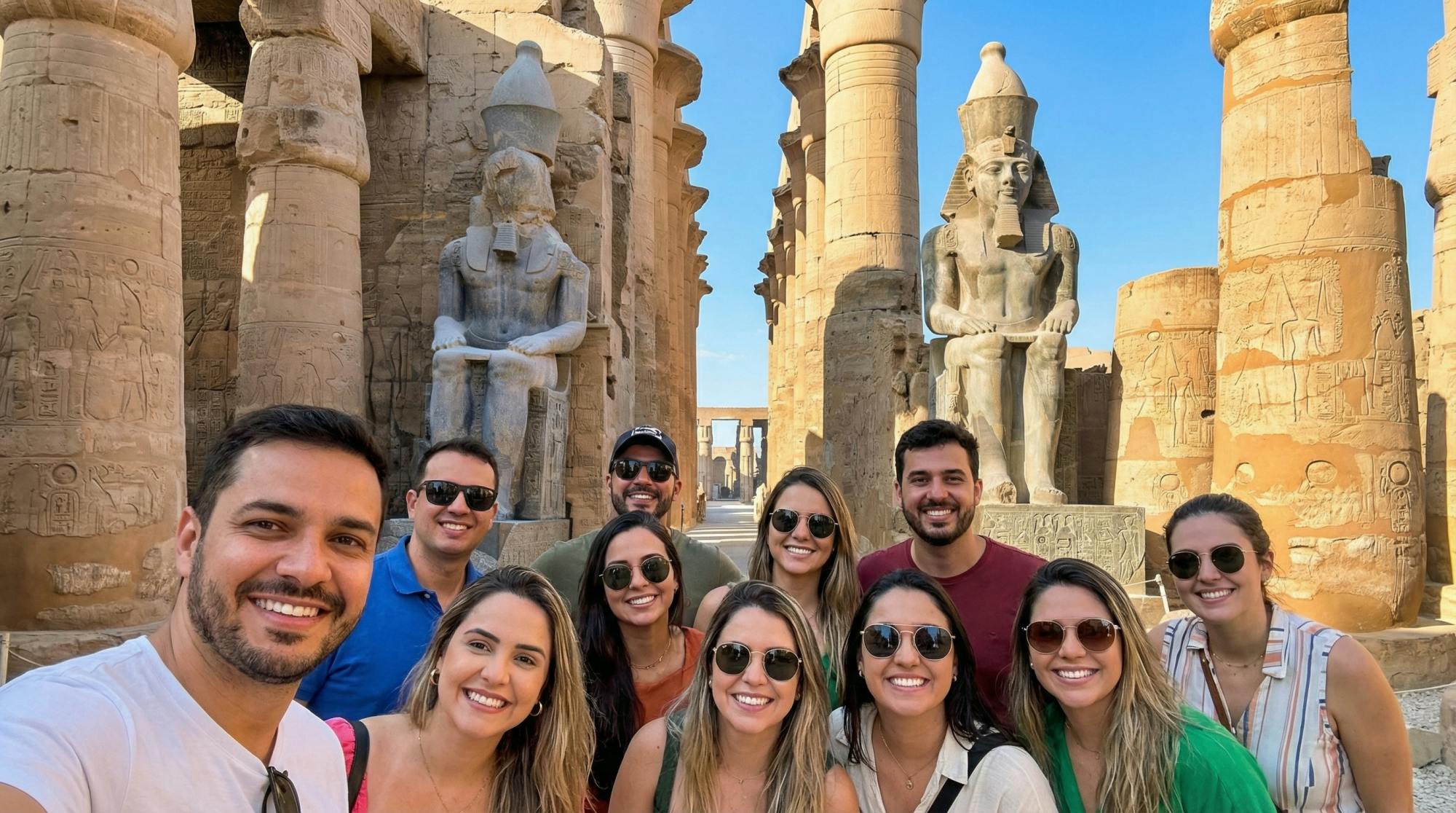 Circuit de 7 jours à Louxor et Assouan à bord du Steigenberger Minerva