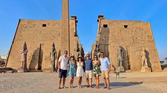 Circuit de 7 jours à Louxor et Assouan à bord de la croisière Steigenberger Legacy