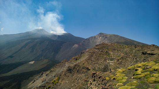 Excursion d'une journée en Sicile au départ de Malte avec Catane et l'Etna