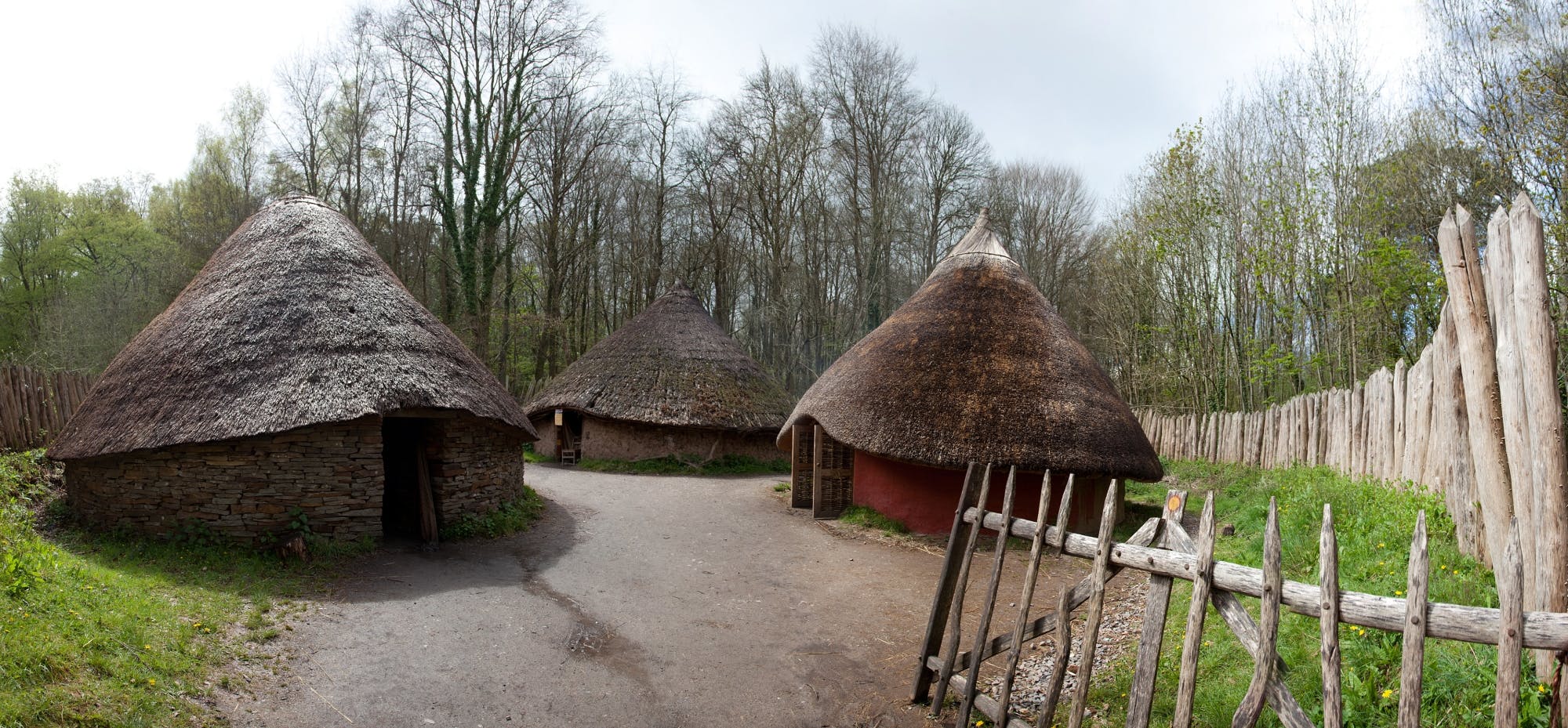 St Fagans National Museum of History audio walking tour